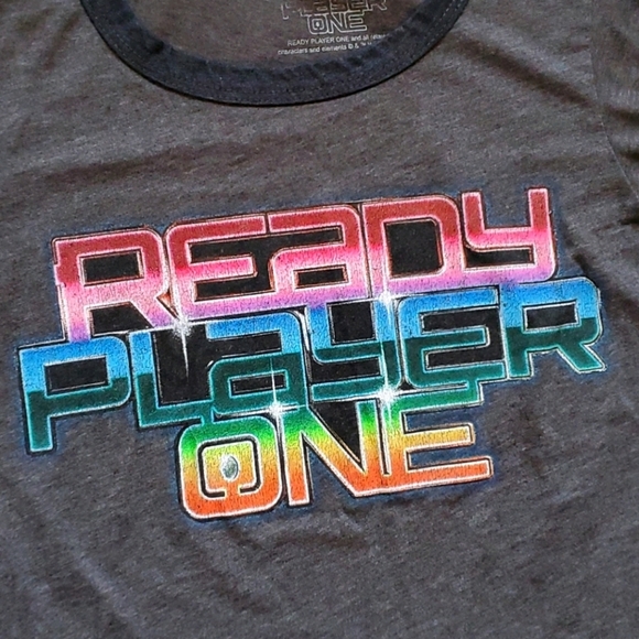READY PLAYER ONE - Picture 4 of 5